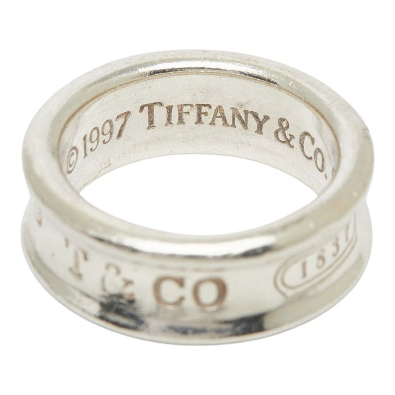 Tiffany & Co Naro Ring Silver