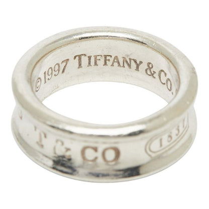 Tiffany & Co Naro Ring Silver