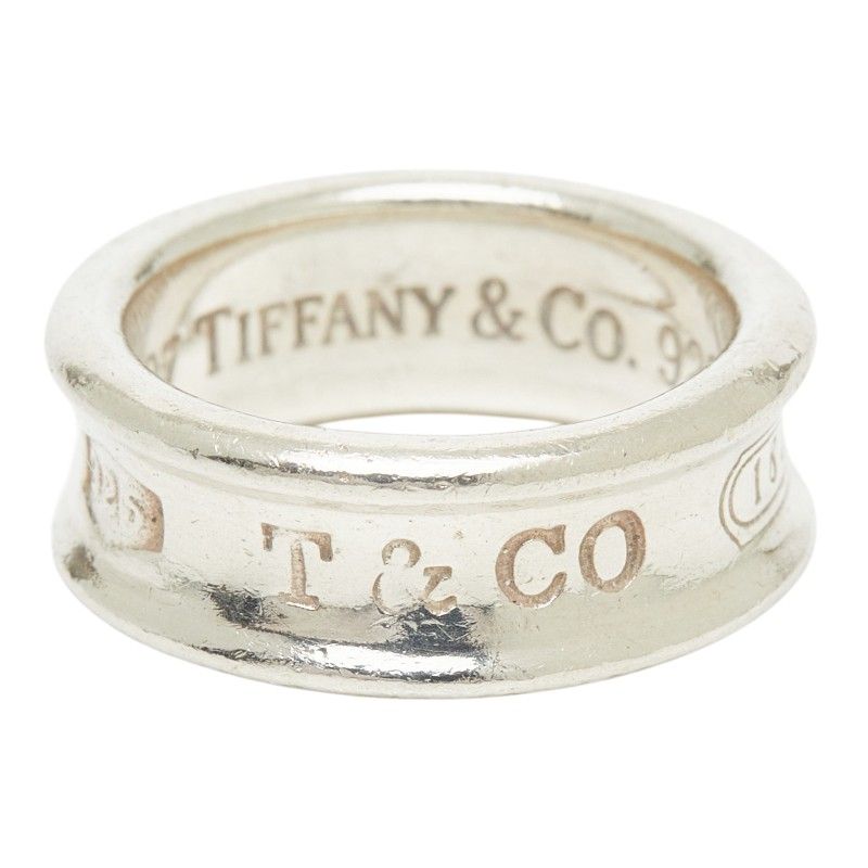 Tiffany & Co Naro Ring Silver
