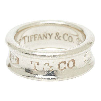 Tiffany & Co Naro Ring Silver