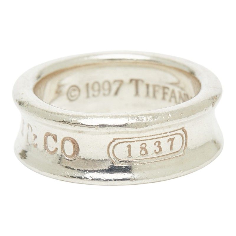 Tiffany & Co Naro Ring Silver