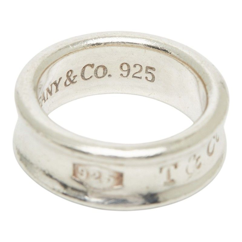 Tiffany & Co Naro Ring Silver