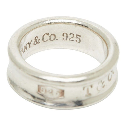 Tiffany & Co Naro Ring Silver
