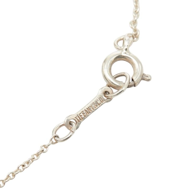 Tiffany & Co Full Necklace Silver