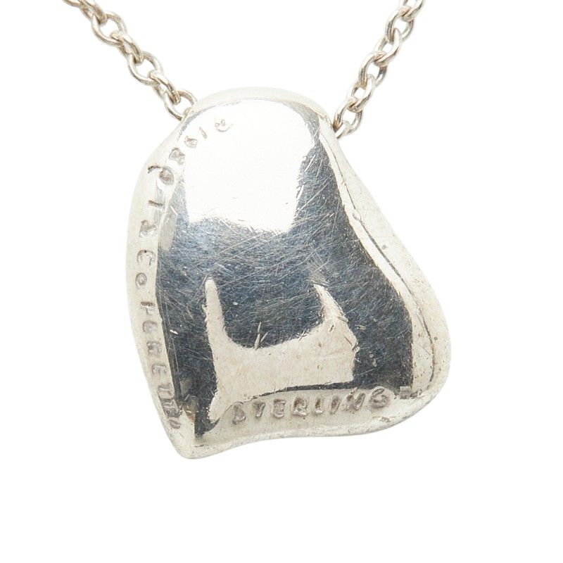 Tiffany & Co Full Necklace Silver