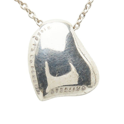 Tiffany & Co Full Necklace Silver