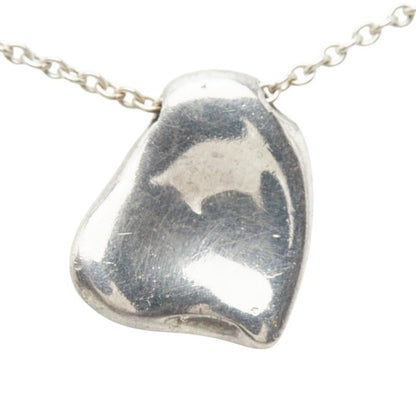 Tiffany & Co Full Necklace Silver