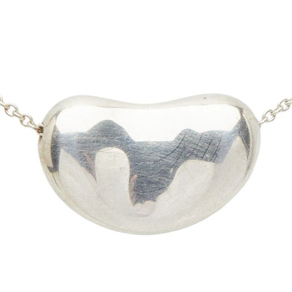 Tiffany & Co Bean Necklace Silver
