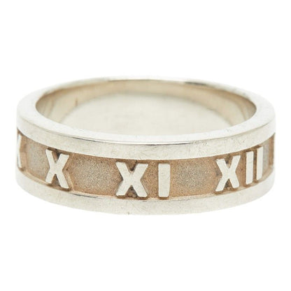 Tiffany & Co Atlas Ring Silver