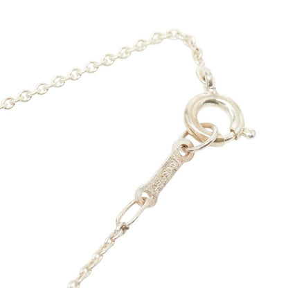 Tiffany & Co Open Necklace Silver