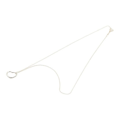 Tiffany & Co Open Necklace Silver