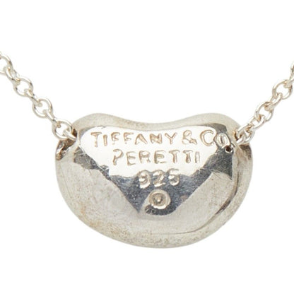 Tiffany & Co Bean Necklace Silver