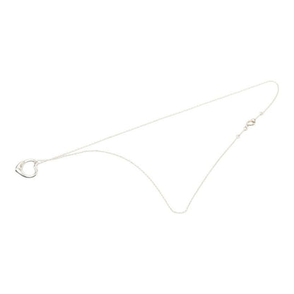 Tiffany & Co Open Necklace Silver