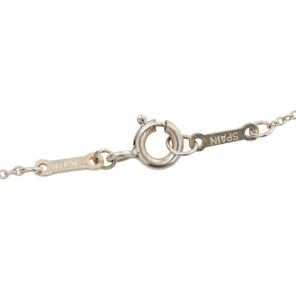 Tiffany & Co Open Necklace Silver