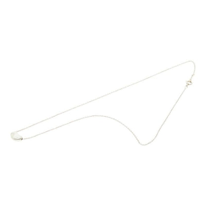 Tiffany & Co Bean Necklace Silver