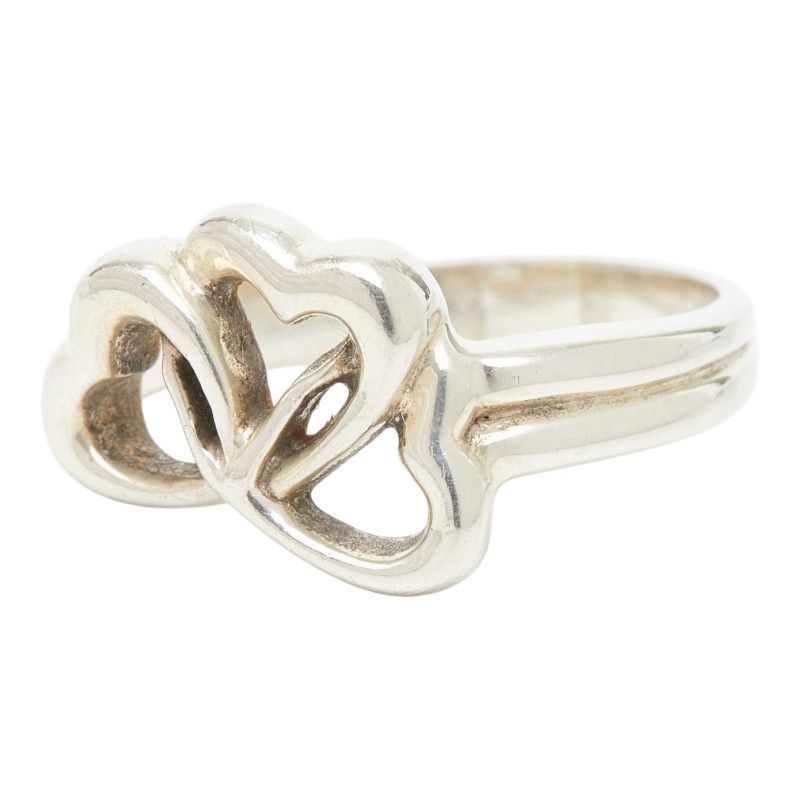Tiffany & Co Triple Ring Silver