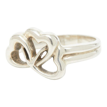 Tiffany & Co Triple Ring Silver
