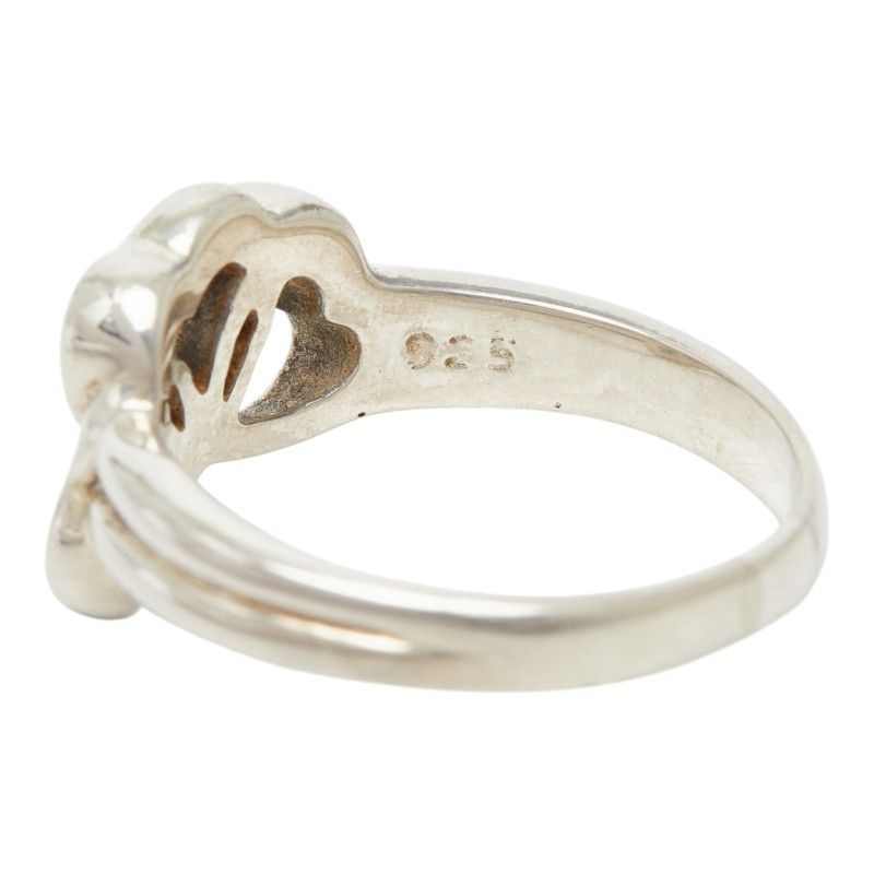 Tiffany & Co Triple Ring Silver