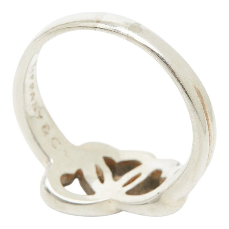 Tiffany & Co Triple Ring Silver
