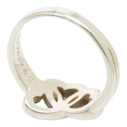 Tiffany & Co Triple Ring Silver