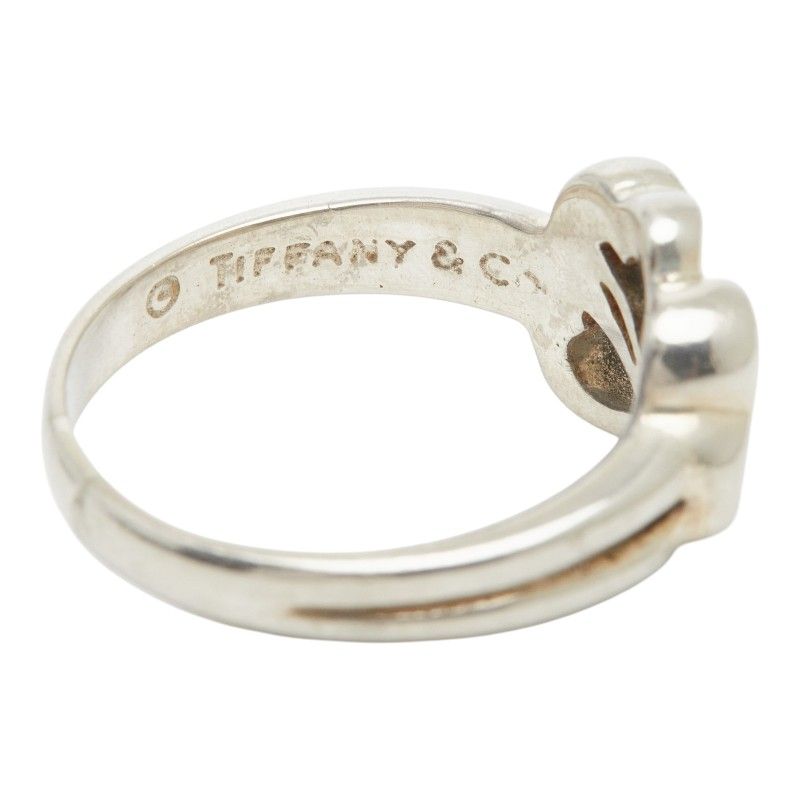 Tiffany & Co Triple Ring Silver