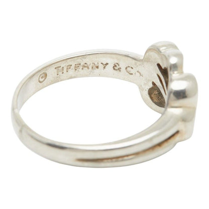 Tiffany & Co Triple Ring Silver