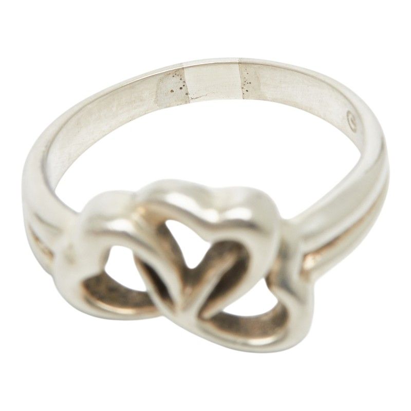 Tiffany & Co Triple Ring Silver