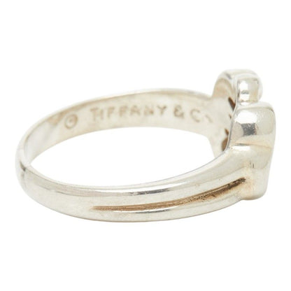 Tiffany & Co Triple Ring Silver