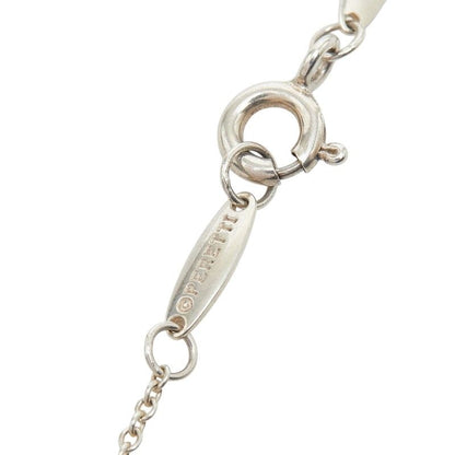 Tiffany & Co Open Necklace Silver