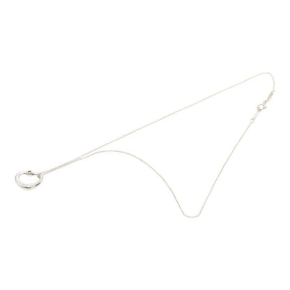 Tiffany & Co Open Necklace Silver