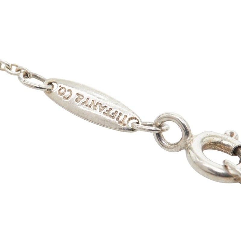 Tiffany & Co Open Necklace Silver