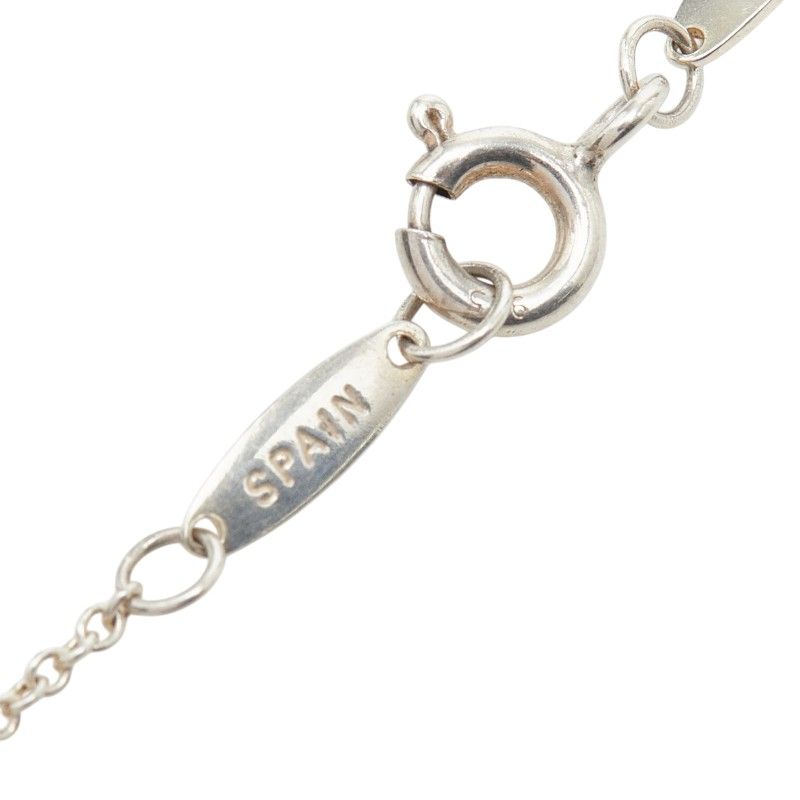 Tiffany & Co Open Necklace Silver