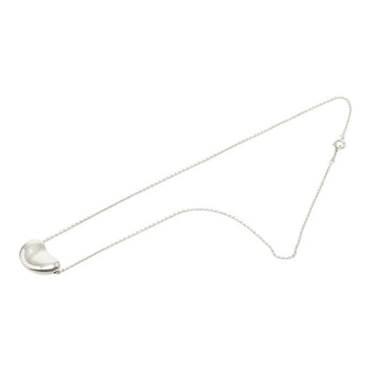 Tiffany & Co Bean Necklace Silver