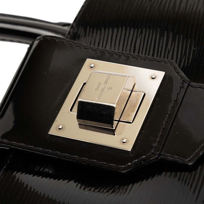 Louis Vuitton Epi Electric Mirabo PM Handbag Noir Black Leather