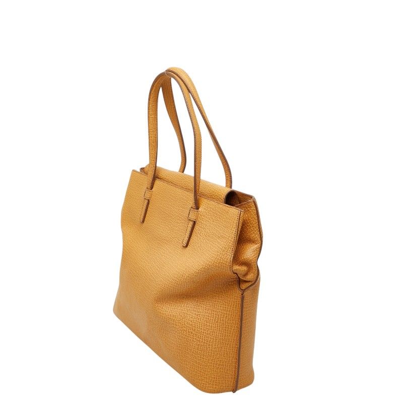 Loewe Vintage Tote Beige Leather