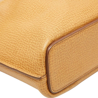 Loewe Vintage Tote Beige Leather