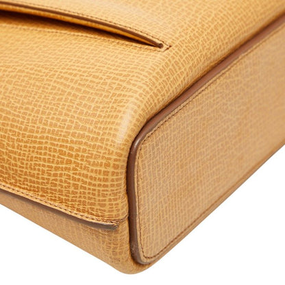 Loewe Vintage Tote Beige Leather
