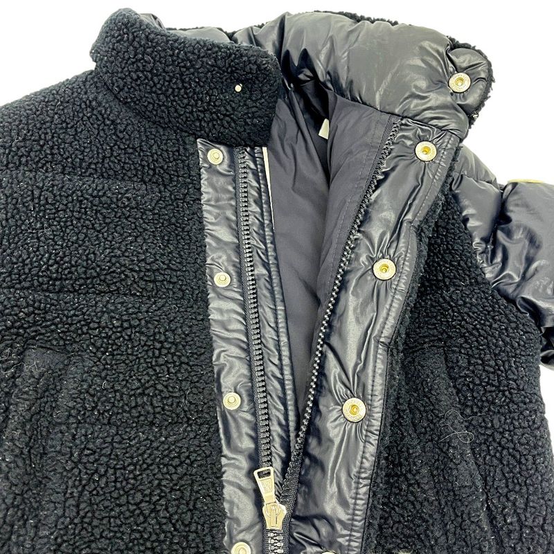 Moncler Down Jacket Tyler Navy