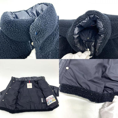 Moncler Down Jacket Tyler Navy