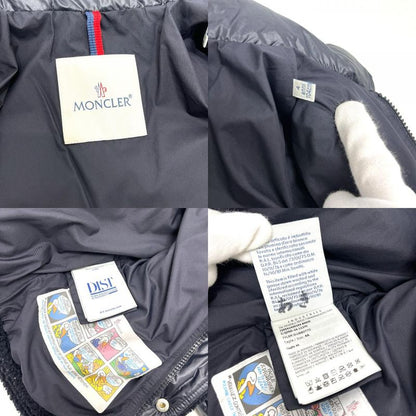 Moncler Down Jacket Tyler Navy