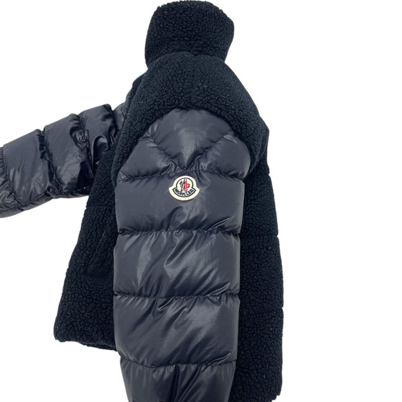 Moncler Down Jacket Tyler Navy