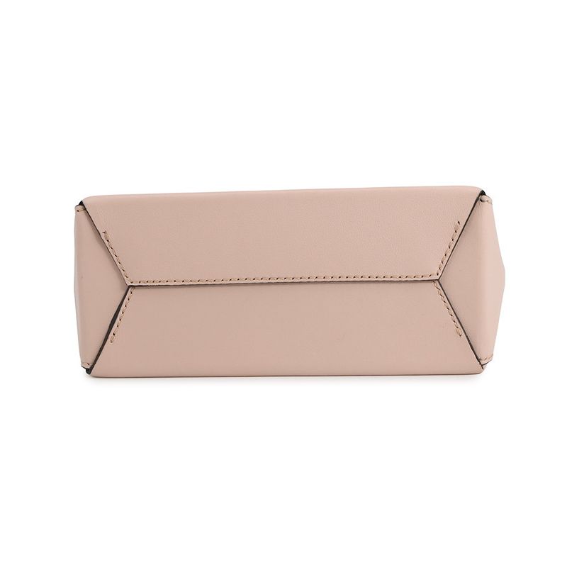 Fendi Shopping Small 2-Way Shoulder Bag Black
