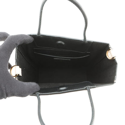 Fendi Shopping Small 2-Way Shoulder Bag Black