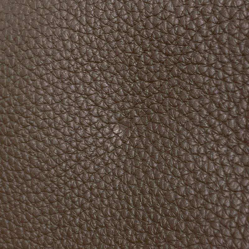 Hermes Evelyne 3 Hlogo PM Shoulder Bag Taurillon Clemence Etoupe