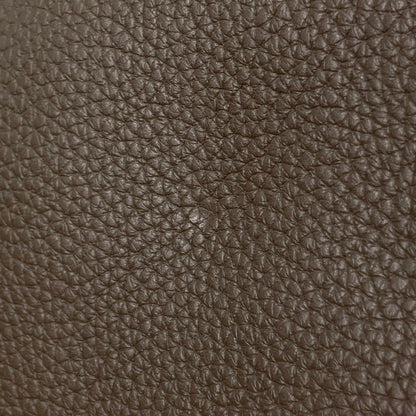 Hermes Evelyne 3 Hlogo PM Shoulder Bag Taurillon Clemence Etoupe