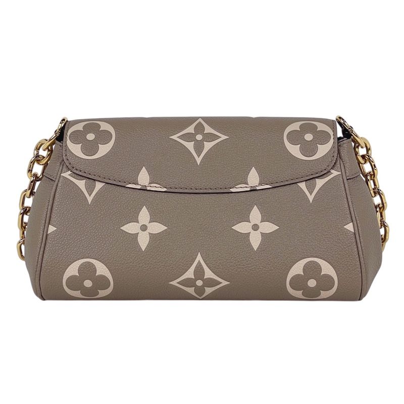 Louis Vuitton Favorite Bicolor 2-Way Shoulder Bag Monogram Empreinte Tourtorelle