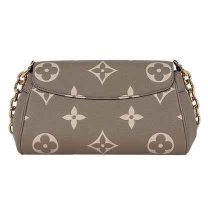 Louis Vuitton Favorite Bicolor 2-Way Shoulder Bag Monogram Empreinte Tourtorelle