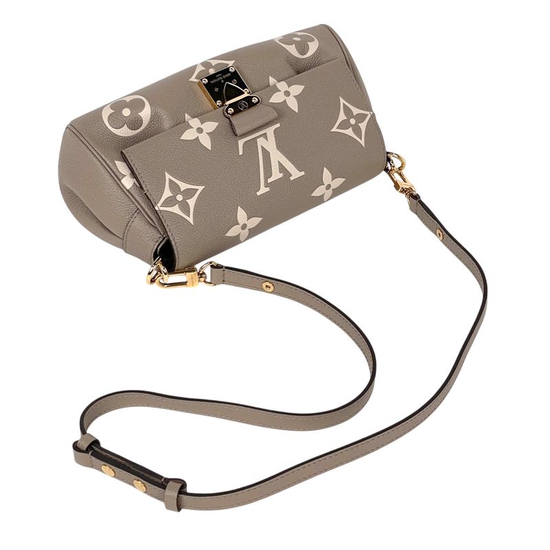 Louis Vuitton Favorite Bicolor 2-Way Shoulder Bag Monogram Empreinte Tourtorelle