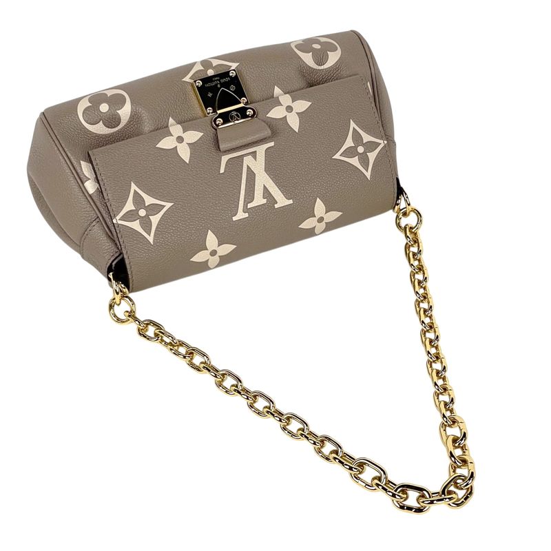Louis Vuitton Favorite Bicolor 2-Way Shoulder Bag Monogram Empreinte Tourtorelle