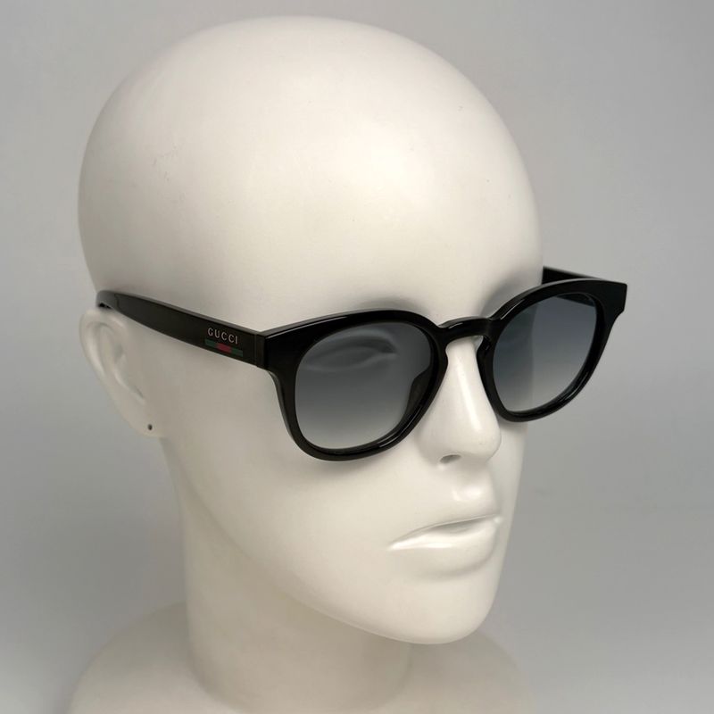 Gucci Logo Gradient Sunglasses Wellington Eyewear